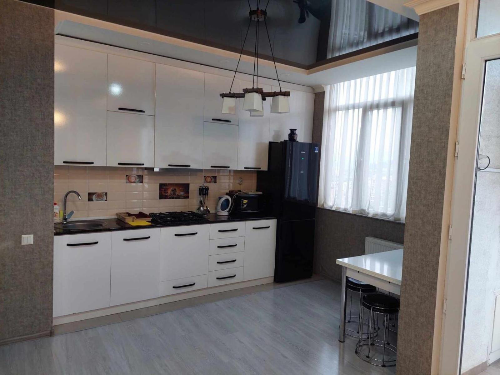 Apartment Abuseridze 5A Batumi Exterior foto
