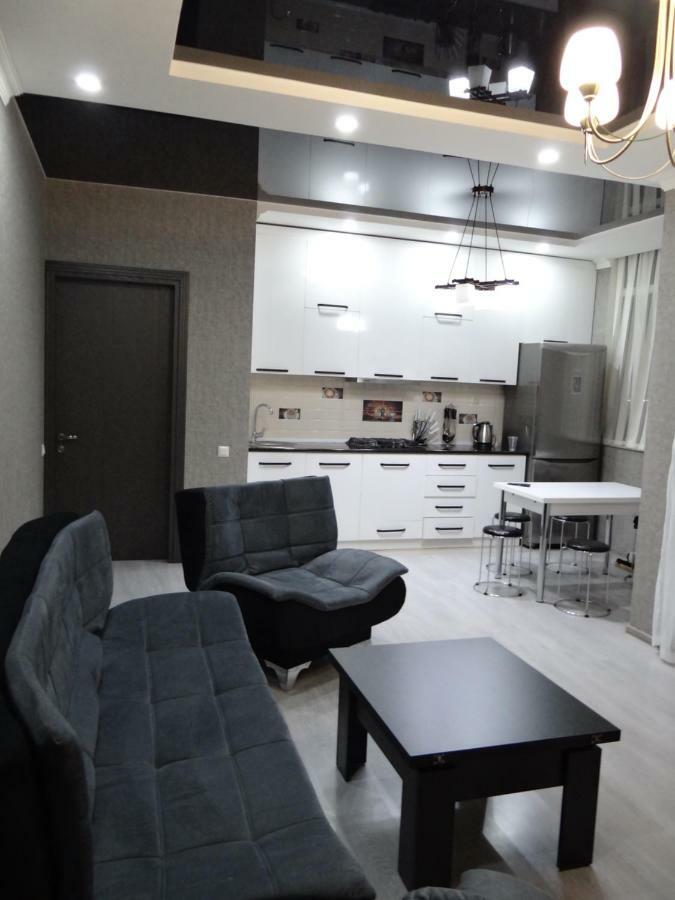 Apartment Abuseridze 5A Batumi Exterior foto