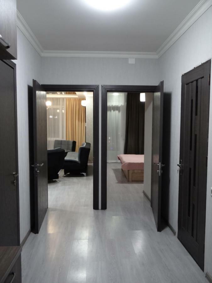 Apartment Abuseridze 5A Batumi Exterior foto